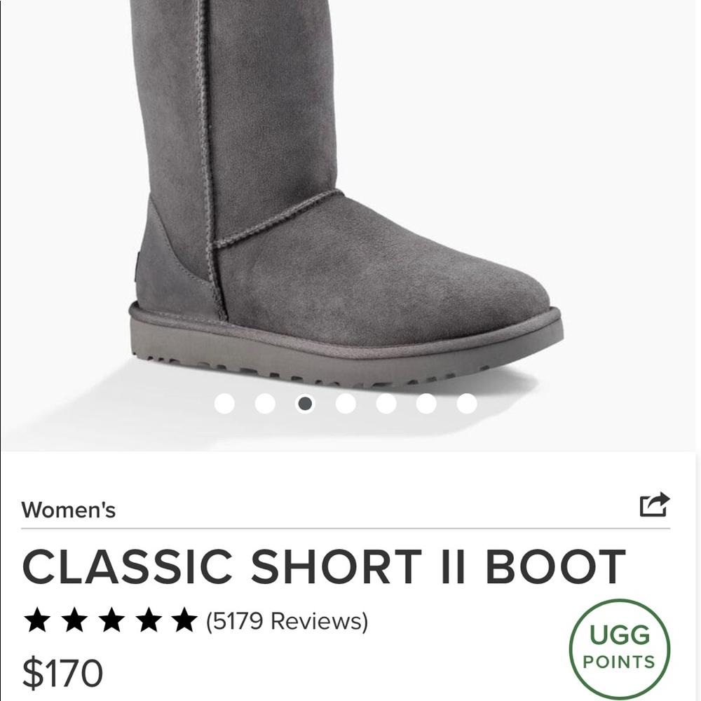 Classic Ugg boot